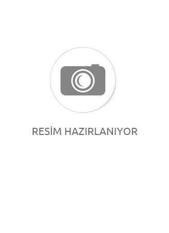 Gri uzun ceket oversize-4001